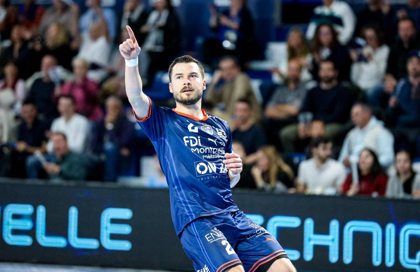 Liqui Moly Starligue : Un MHB offensif face à Chartres !